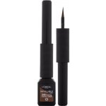 L'Oréal Paris Infaillible Grip 24H Liquid Liner 03 hnědá oční linka 3 ml – Zboží Dáma