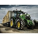 Norimpex Diamantové malování Traktor John Deere 30 x 40 cm – Sleviste.cz