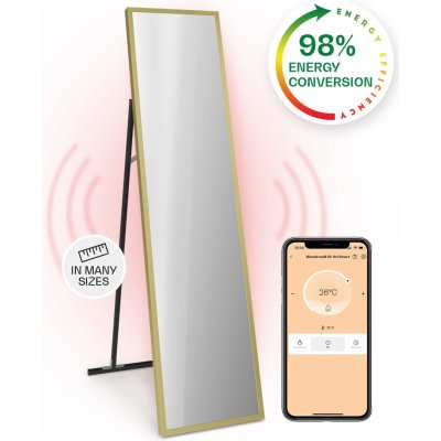 Klarstein HTR10-LaPalma900Gd – Sleviste.cz