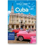 Cuba - Lonely Planet – Zboží Mobilmania