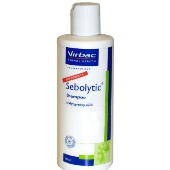 Virbac Sebolytic 200 ml