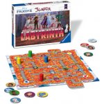 RAVENSBURGER Labyrinth Junior Frozen 2 – Hledejceny.cz