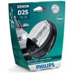 PHILIPS XENONOVÁ VÝBOJKA D2S X-TREMEVISION GEN2 85V 35W 85122XV2S1 – Hledejceny.cz