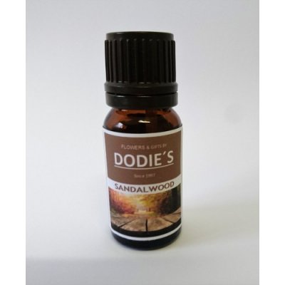 Dodie's Vonný olej Sandalwood 10 ml – Hledejceny.cz