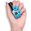 Gel lak Londontown Gel Color Cabana Boy gelový lak na nehty modrý neon 12 ml