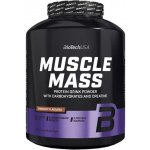 Biotech USA Muscle Mass 4000 g – Zboží Dáma