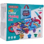 Měkká Sada Na Chytání Rybiček – Zboží Živě