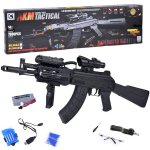 JOKO Automatická pistole AKM na gelové kuličky – Zboží Dáma JOKO Automatická pistole AKM na gelové kuličky – Zboží Dáma