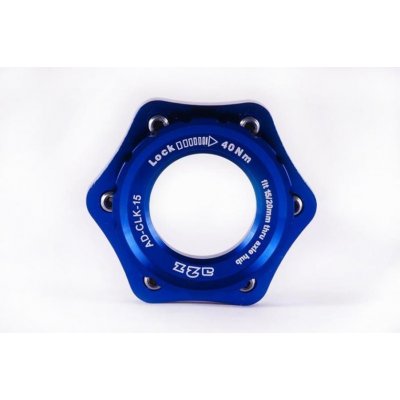 A2Z CLK Centerlock-6dír 15 mm adaptér – Hledejceny.cz