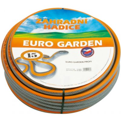 EURO Garden Profi neprůhledná 147453 1/2" 25m – Hledejceny.cz