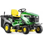 John Deere X167R - 107cm - 300l – Zboží Dáma