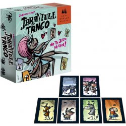 Asmodee Tarantule Tango