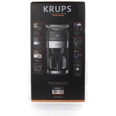 Krups KM8328 – Zboží Dáma