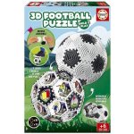 Educa 3D Puzzle fotbalový míč 32 ks – Sleviste.cz