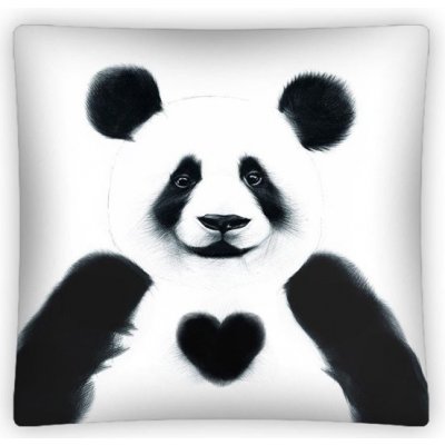 Detexpol Panda micro 40 x 40 cm – Zboží Mobilmania