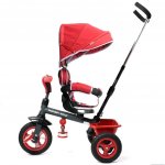 Baby Mix 5v1 RIDER 360 Šedá – Zboží Dáma