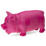 Karlie-Flamingo Hračka latexová prase 22 cm – Zboží Dáma