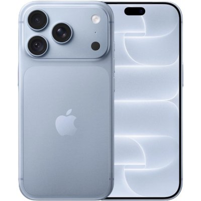 Apple iPhone 18 Pro 256GB Glacier – Zboží Živě