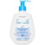 Oriflame Osvěžující mycí gel pro intimní hygienu s černým rybízem a lotosem Feminelle 300 ml – Zboží Mobilmania