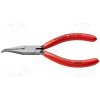 Kleště kulaté KNIPEX 32 31 135 Kleště; vyhnuté,prodloužené; 135mm