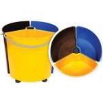 PROSPERPLAST SORTIBOX II 25 l antracit – Hledejceny.cz