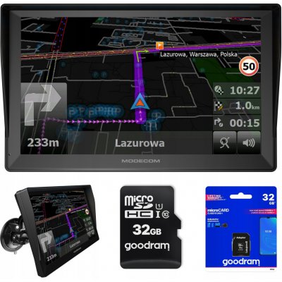 Modecom FreeWAY CX 9.3 PLUS – Zboží Živě