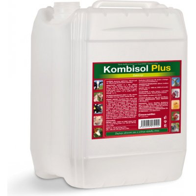 Kombisol PLUS 5 l – Zbozi.Blesk.cz