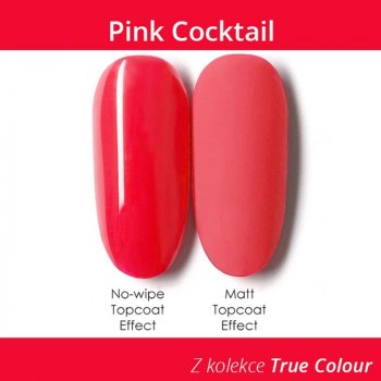 GDCOCO UV Gel True Color Pink Cocktail 8 ml