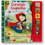 Červená čiapočka - zvuková knižka s rozprávkou – Sleviste.cz