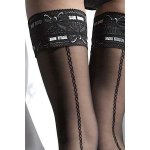 Fiore Melita 20 DEN černé – Zboží Mobilmania