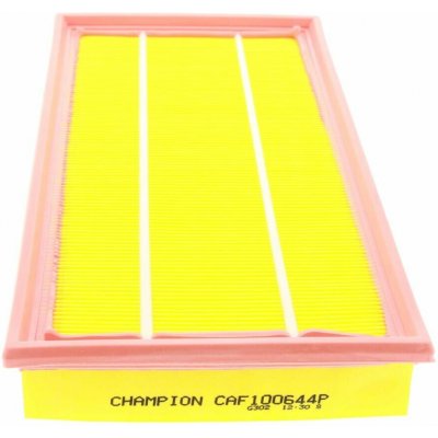 Vzduchový filtr CHAMPION CAF100644P – Hledejceny.cz