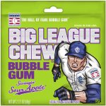 Big League Chew Sour Apple 60 g – Zboží Dáma