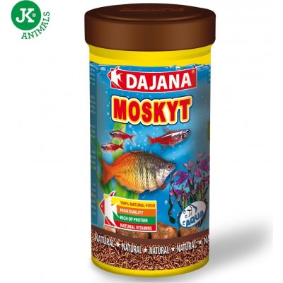 Dajana Moskyt 250 ml – Zboží Mobilmania