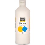 Creall médium Textil 500 ml transparentní – Zboží Mobilmania