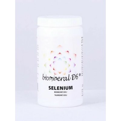SELENIUM minerální buněčná sůl 180 pastilek / 90 g – Hledejceny.cz