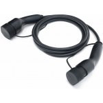 Sectron Nabíjecí kabel Type 2 Type 2 7.4 kW 1 × 32 A 230 V 5 m | Zboží Auto