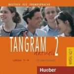 Tangram aktuell 2 lekce 1-4 - audio-CD k učebnici – Hledejceny.cz