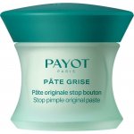 Payot Pate Grise Originale Stop Bouton zmatňující pasta na akné na dozrávání pupínků 15 ml – Zboží Dáma