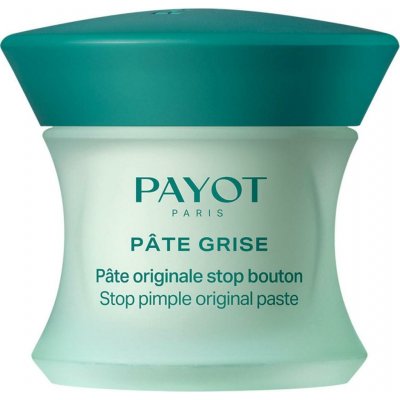 Payot Pate Grise Originale Stop Bouton zmatňující pasta na akné na dozrávání pupínků 15 ml – Zboží Dáma