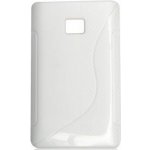 Pouzdro S-Case LG Optimus L3 II / E430 Bílé – Hledejceny.cz