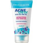 Dermacol AcneClear Antibacterial Face Wash Gel 150 ml – Zboží Mobilmania
