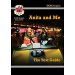 Grade 9-1 GCSE English Text Guide - Anita and Me - CGP Books – Hledejceny.cz