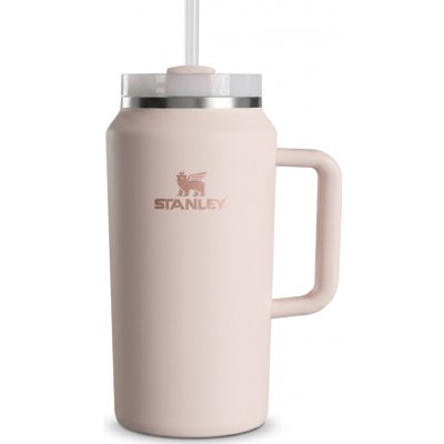 Stanley The Quencher H2.O FlowState Tumbler 1,9 l 64oz Rose Quartz 2.0 – Hledejceny.cz