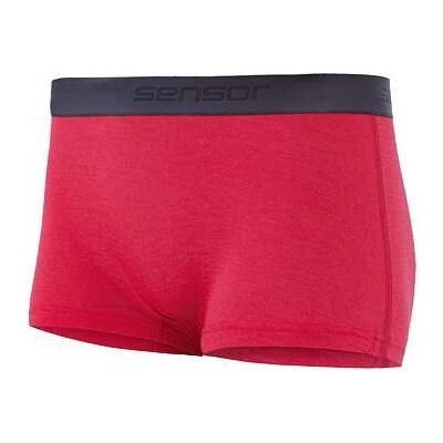 SENSOR MERINO ACTIVE kalhotky s nohavičkou magenta – Zboží Dáma SENSOR MERINO ACTIVE kalhotky s nohavičkou magenta – Zboží Dáma