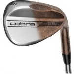 Cobra King Snakebite Raw pánské Wedge pravé 52° bounce 8 ocel