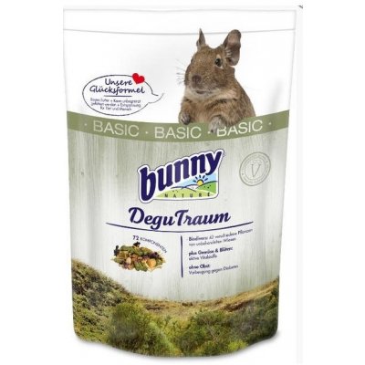 Bunny Nature Osmák Degu Basic 1,2 kg