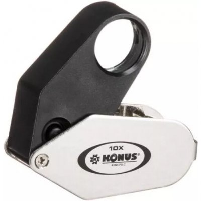 Konus Linen Tester 10x – Zboží Živě