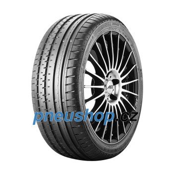 Continental ContiSportContact 2 225/50 R17 98W Runflat