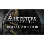 Ancestors Legacy Artbook – Zbozi.Blesk.cz