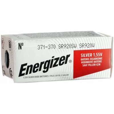 Energizer 371/370 10ks EH016 – Zbozi.Blesk.cz